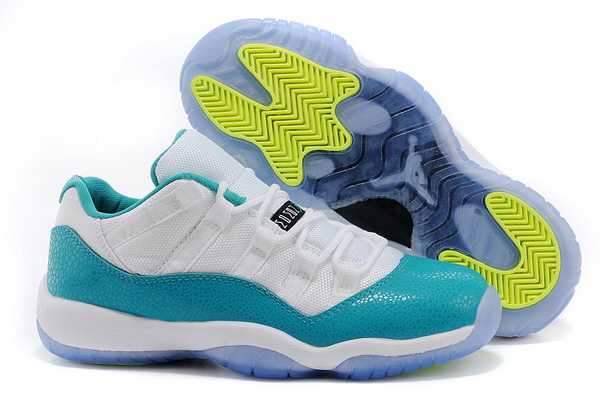 Jordan 11 Low Men Super Perfect--010